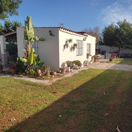 Pinzapo Villa El Puerto de Santa María Exteriör bild