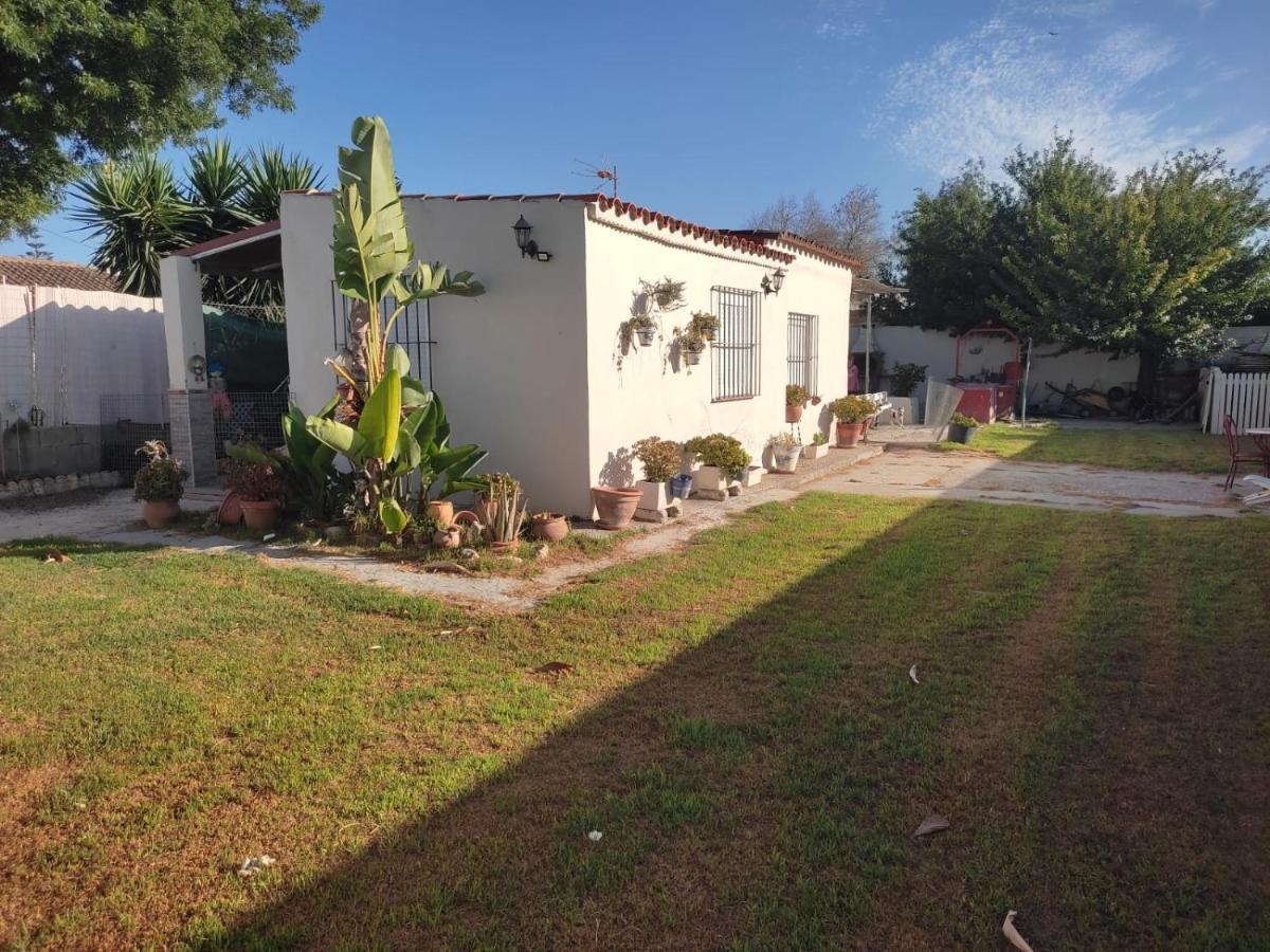 Pinzapo Villa El Puerto de Santa María Exteriör bild