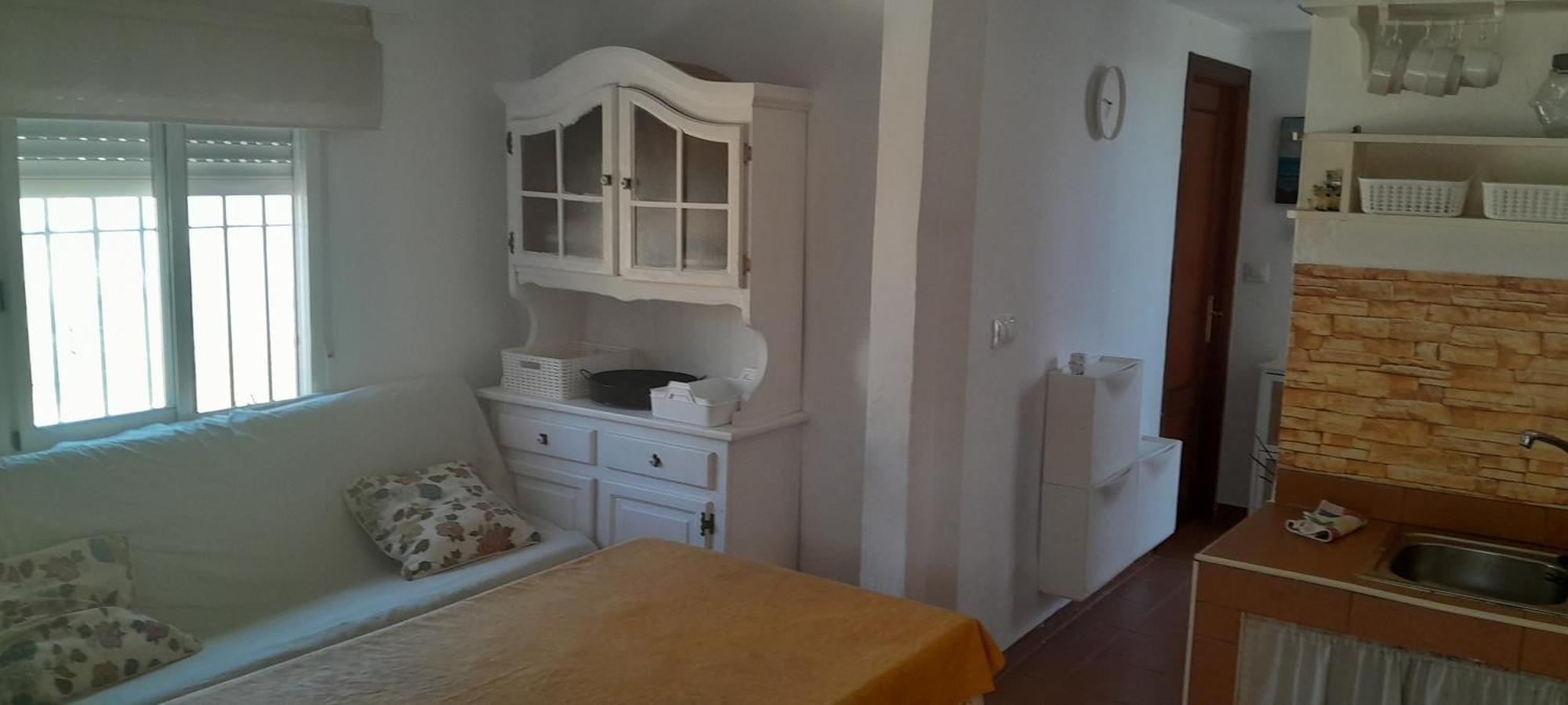 Pinzapo Villa El Puerto de Santa María Rum bild
